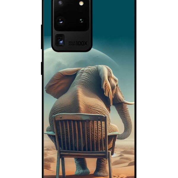SAMSUNG GALAXY S20 ULTRA, 2D Metal