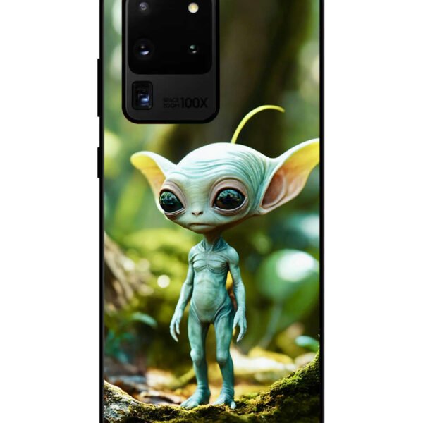 SAMSUNG GALAXY S20 ULTRA, 2D Metal