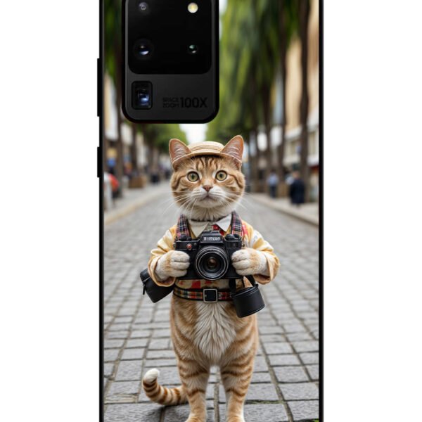 SAMSUNG GALAXY S20 ULTRA, 2D Metal