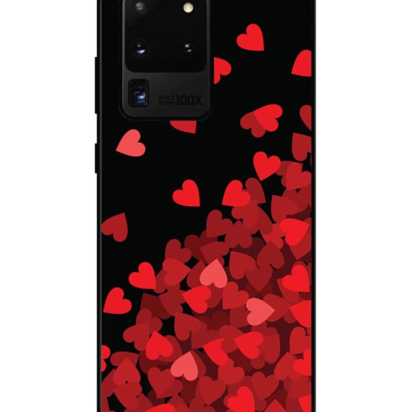 SAMSUNG GALAXY S20 ULTRA, 2D Metal