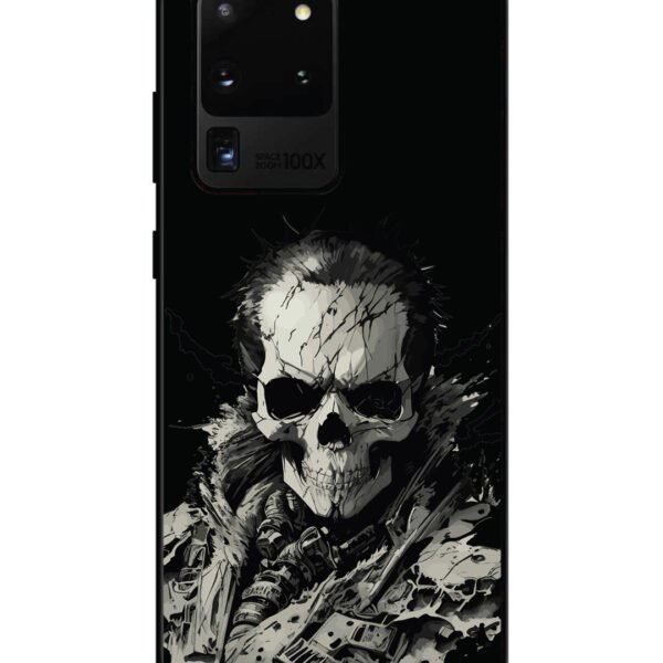 SAMSUNG GALAXY S20 ULTRA, 2D Metal