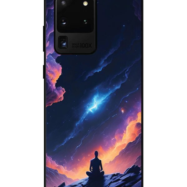 SAMSUNG GALAXY S20 ULTRA, 2D Metal