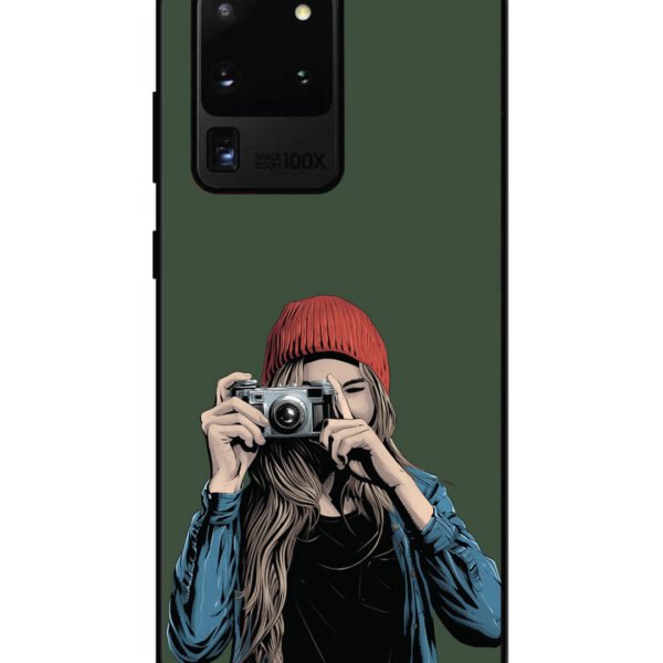 SAMSUNG GALAXY S20 ULTRA, 2D Metal