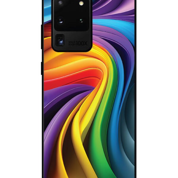 SAMSUNG GALAXY S20 ULTRA, 2D Metal