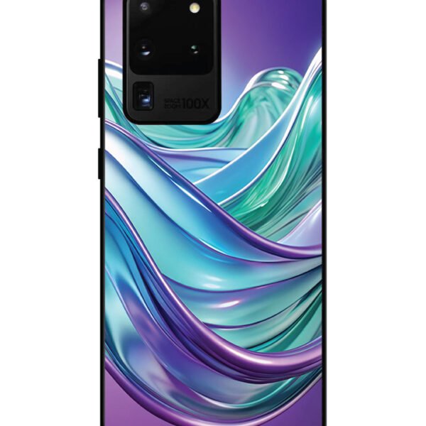 SAMSUNG GALAXY S20 ULTRA, 2D Metal