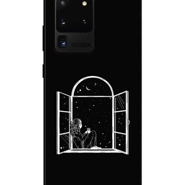 SAMSUNG GALAXY S20 ULTRA, 2D Metal