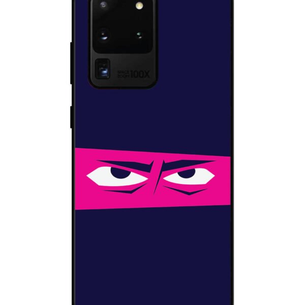 SAMSUNG GALAXY S20 ULTRA, 2D Metal