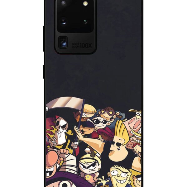 SAMSUNG GALAXY S20 ULTRA, 2D Metal