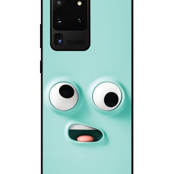 SAMSUNG GALAXY S20 ULTRA, 2D Metal