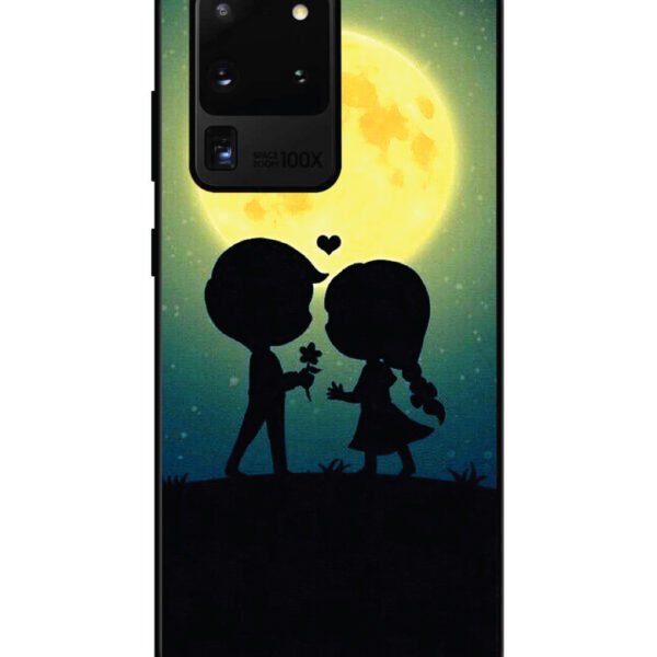 SAMSUNG GALAXY S20 ULTRA, 2D Metal
