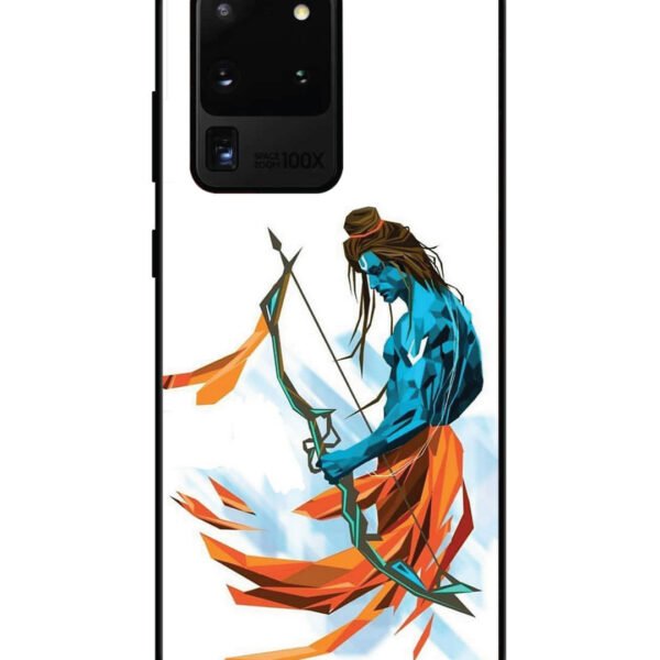 SAMSUNG GALAXY S20 ULTRA, 2D Metal