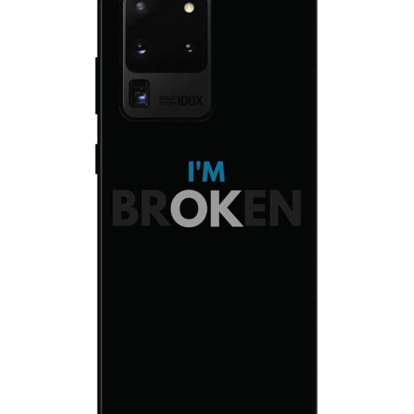 SAMSUNG GALAXY S20 ULTRA, 2D Metal