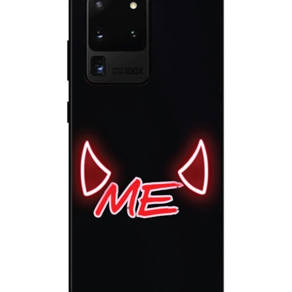 SAMSUNG GALAXY S20 ULTRA, 2D Metal