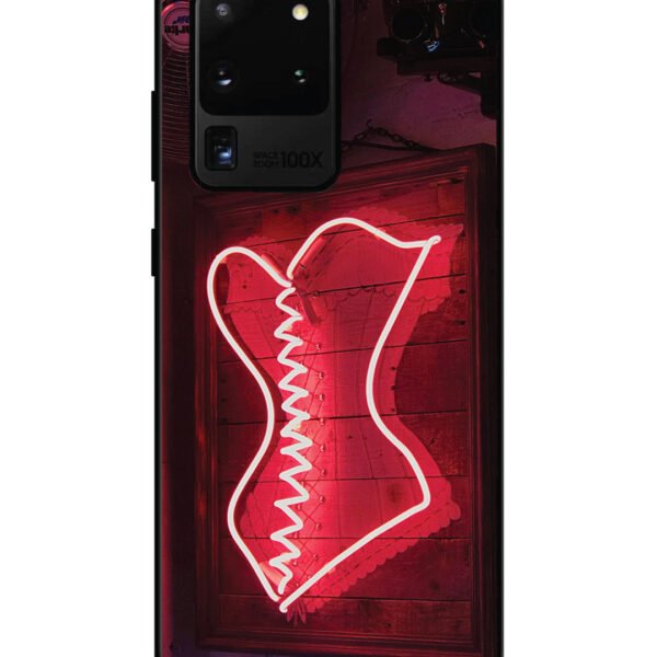 SAMSUNG GALAXY S20 ULTRA, 2D Metal