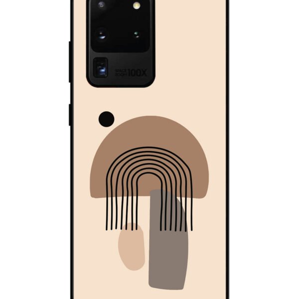 SAMSUNG GALAXY S20 ULTRA, 2D Metal