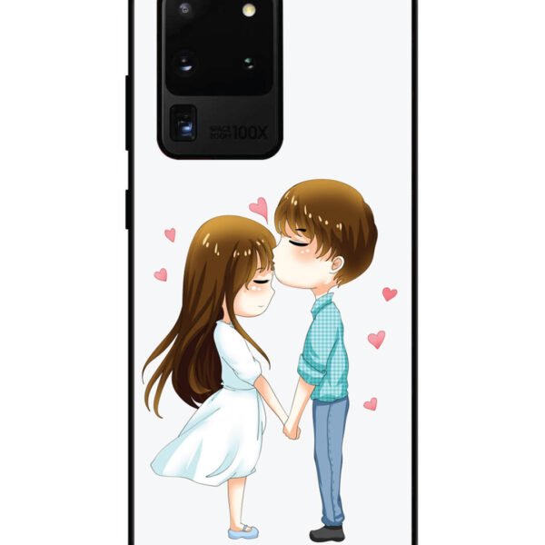 SAMSUNG GALAXY S20 ULTRA, 2D Metal