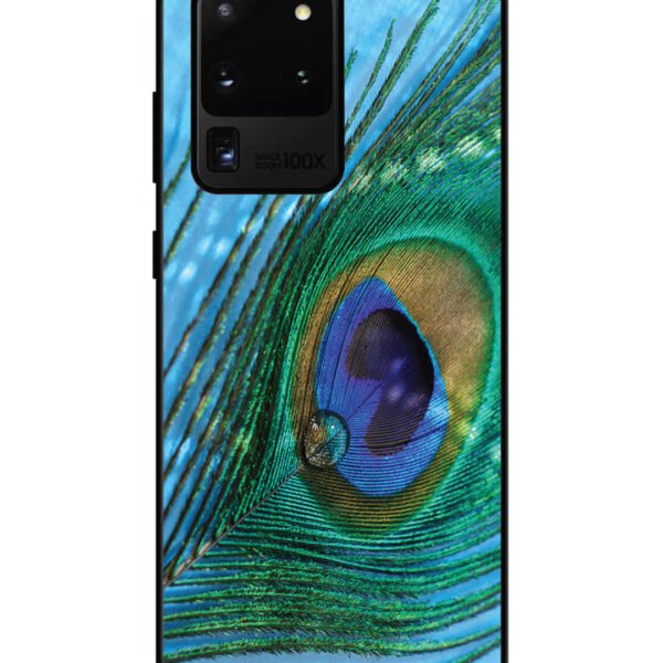 SAMSUNG GALAXY S20 ULTRA, 2D Metal