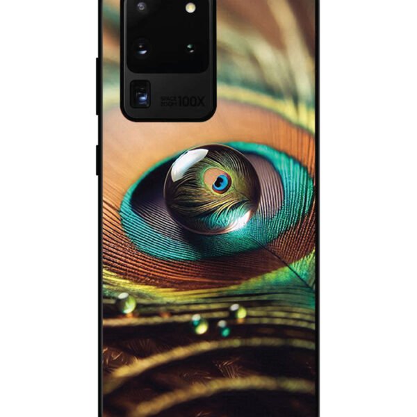 SAMSUNG GALAXY S20 ULTRA, 2D Metal