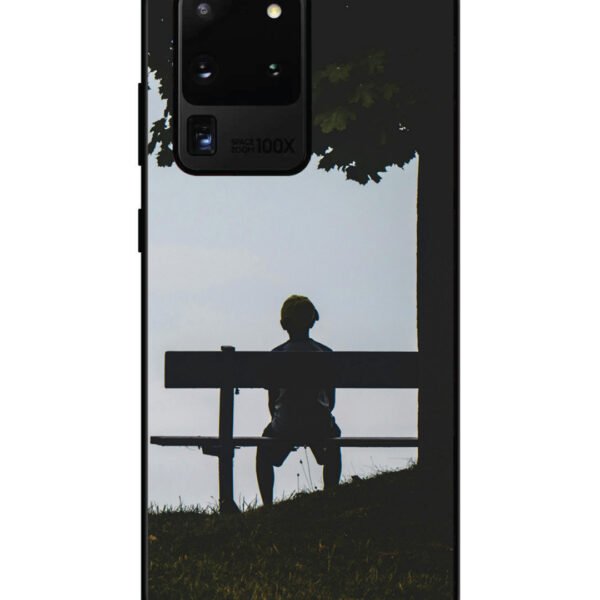 SAMSUNG GALAXY S20 ULTRA, 2D Metal