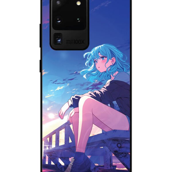 SAMSUNG GALAXY S20 ULTRA, 2D Metal