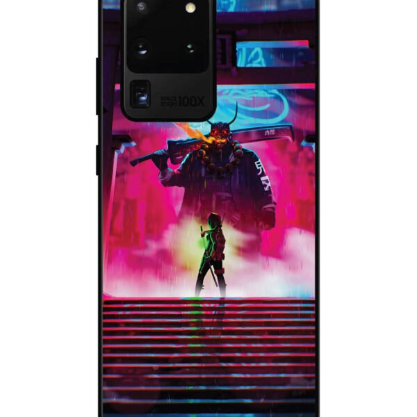 SAMSUNG GALAXY S20 ULTRA, 2D Metal