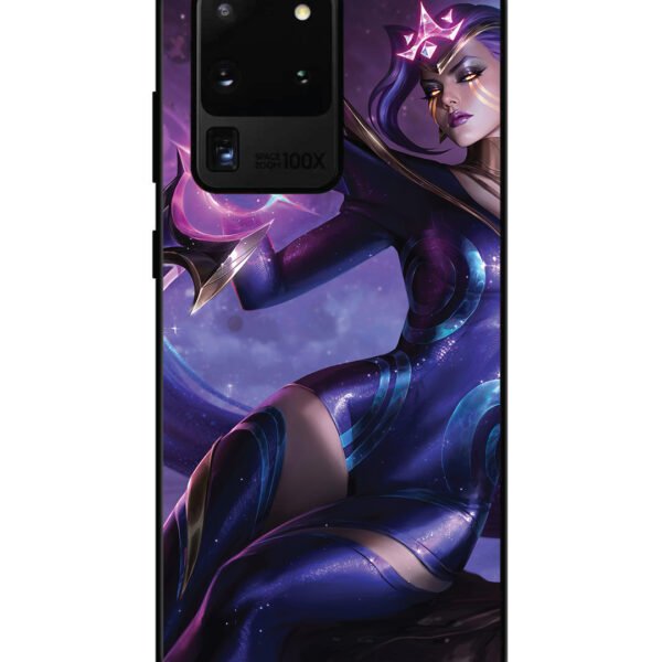 SAMSUNG GALAXY S20 ULTRA, 2D Metal