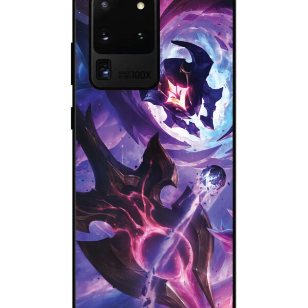 SAMSUNG GALAXY S20 ULTRA, 2D Metal