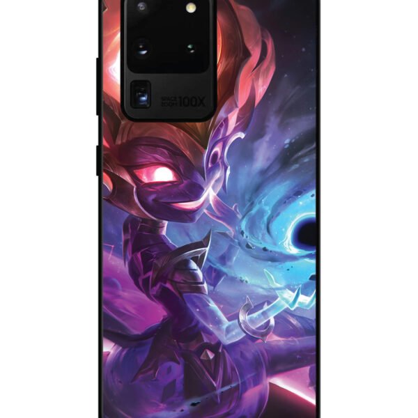 SAMSUNG GALAXY S20 ULTRA, 2D Metal