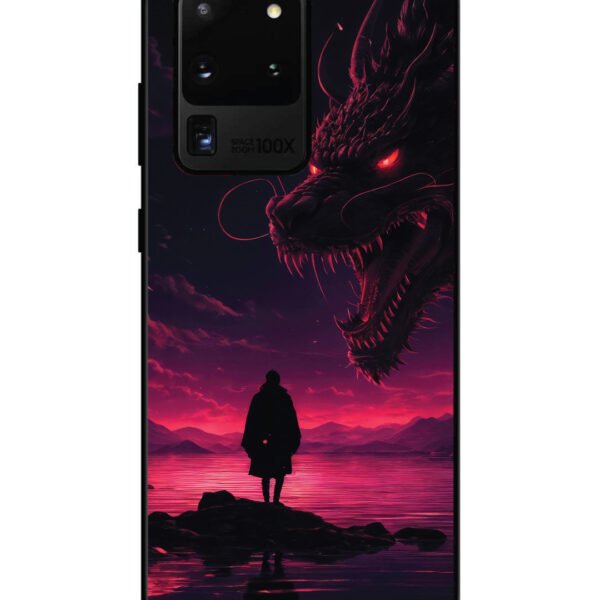 SAMSUNG GALAXY S20 ULTRA, 2D Metal