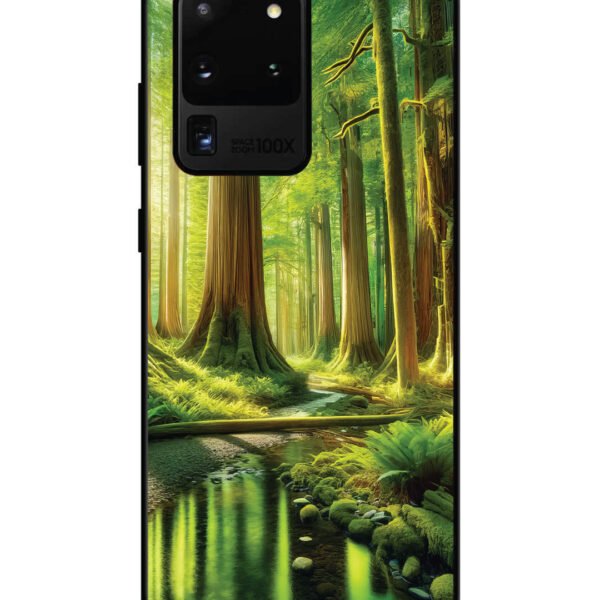 SAMSUNG GALAXY S20 ULTRA, 2D Metal