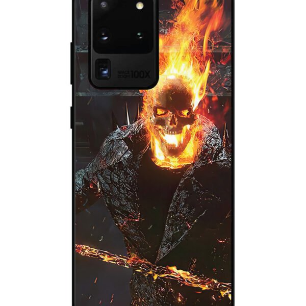 SAMSUNG GALAXY S20 ULTRA, 2D Metal