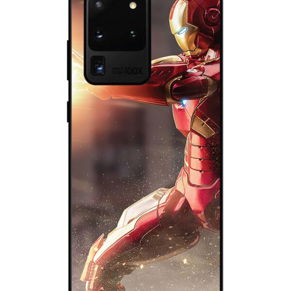 SAMSUNG GALAXY S20 ULTRA, 2D Metal