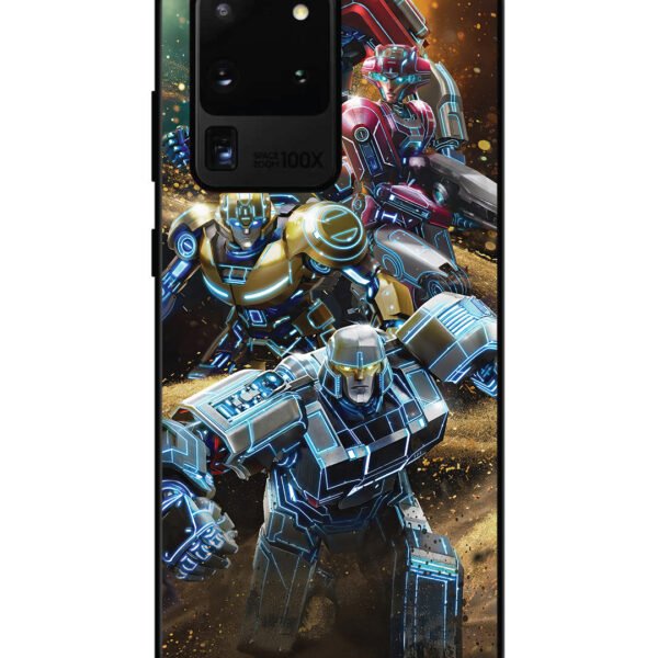 SAMSUNG GALAXY S20 ULTRA, 2D Metal