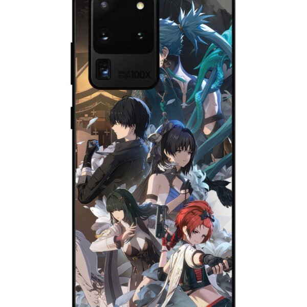 SAMSUNG GALAXY S20 ULTRA, 2D Metal