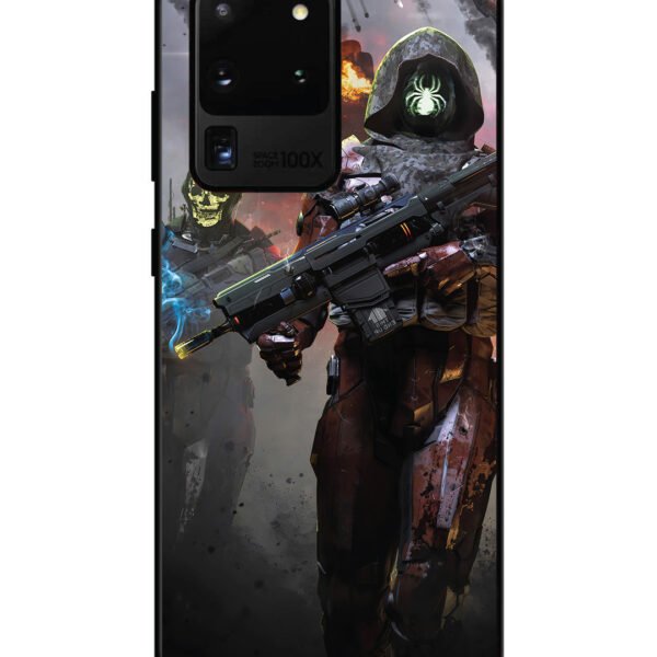 SAMSUNG GALAXY S20 ULTRA, 2D Metal