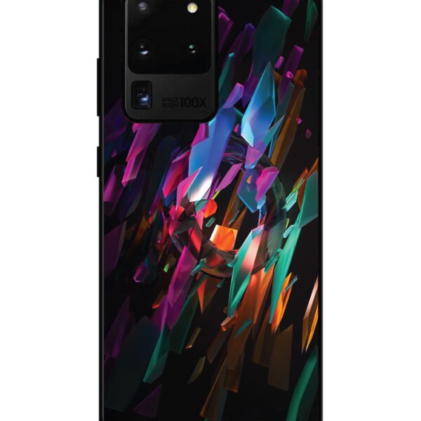 SAMSUNG GALAXY S20 ULTRA, 2D Metal