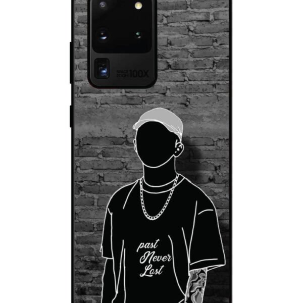 SAMSUNG GALAXY S20 ULTRA, 2D Metal