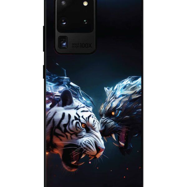 SAMSUNG GALAXY S20 ULTRA, 2D Metal