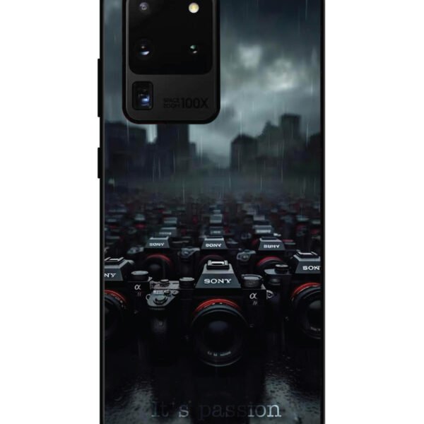 SAMSUNG GALAXY S20 ULTRA, 2D Metal