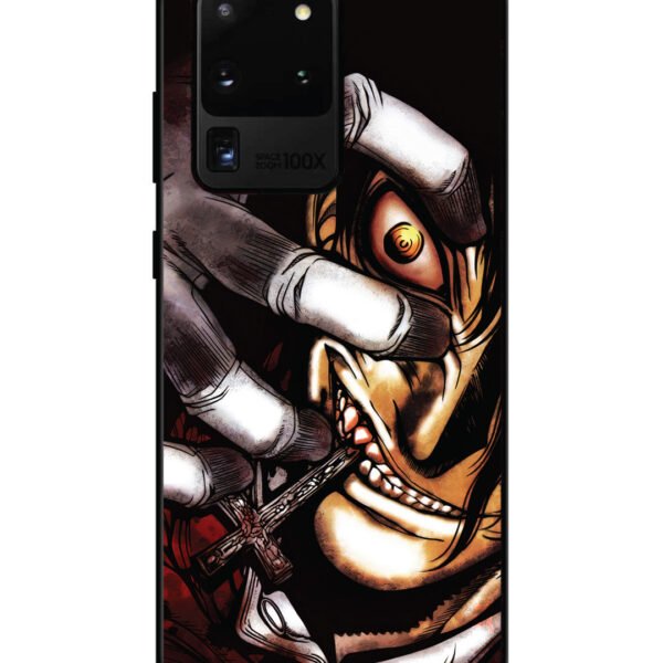 SAMSUNG GALAXY S20 ULTRA, 2D Metal