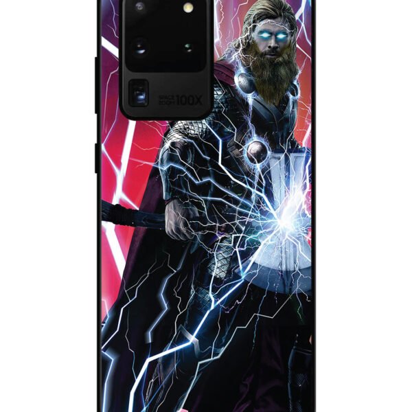 SAMSUNG GALAXY S20 ULTRA, 2D Metal