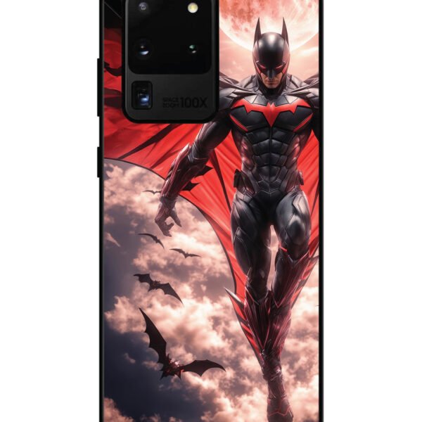 SAMSUNG GALAXY S20 ULTRA, 2D Metal