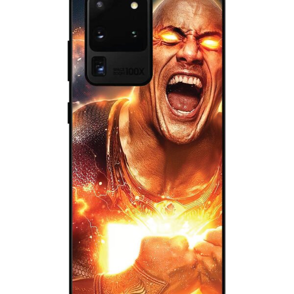 SAMSUNG GALAXY S20 ULTRA, 2D Metal