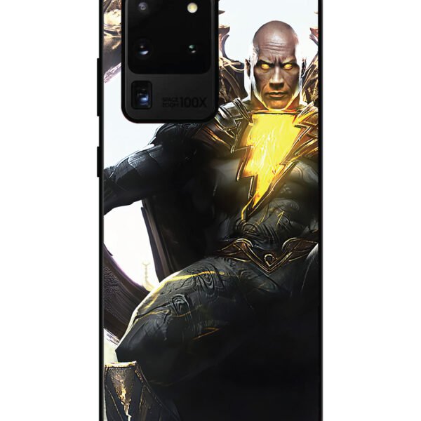 SAMSUNG GALAXY S20 ULTRA, 2D Metal