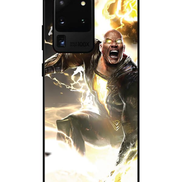 SAMSUNG GALAXY S20 ULTRA, 2D Metal