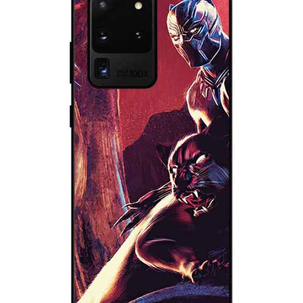 SAMSUNG GALAXY S20 ULTRA, 2D Metal