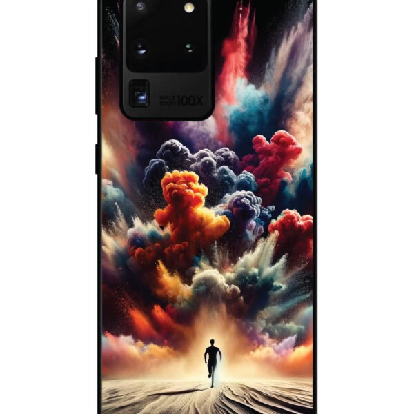 SAMSUNG GALAXY S20 ULTRA, 2D Metal