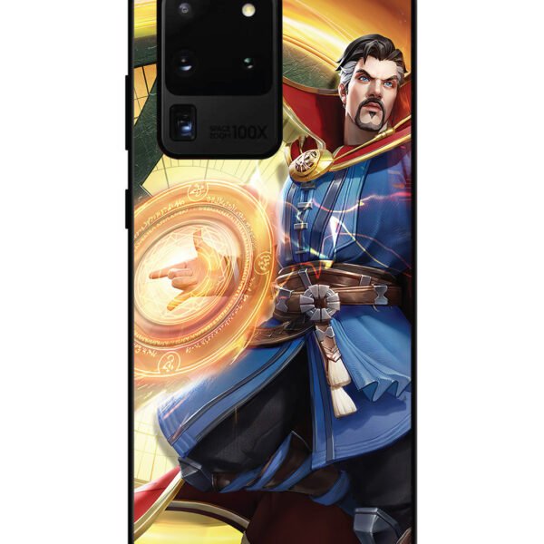 SAMSUNG GALAXY S20 ULTRA, 2D Metal