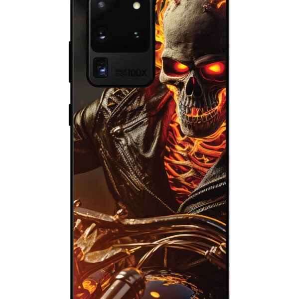 SAMSUNG GALAXY S20 ULTRA, 2D Metal