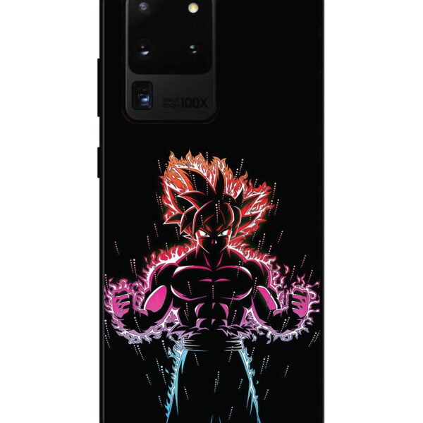 SAMSUNG GALAXY S20 ULTRA, 2D Metal